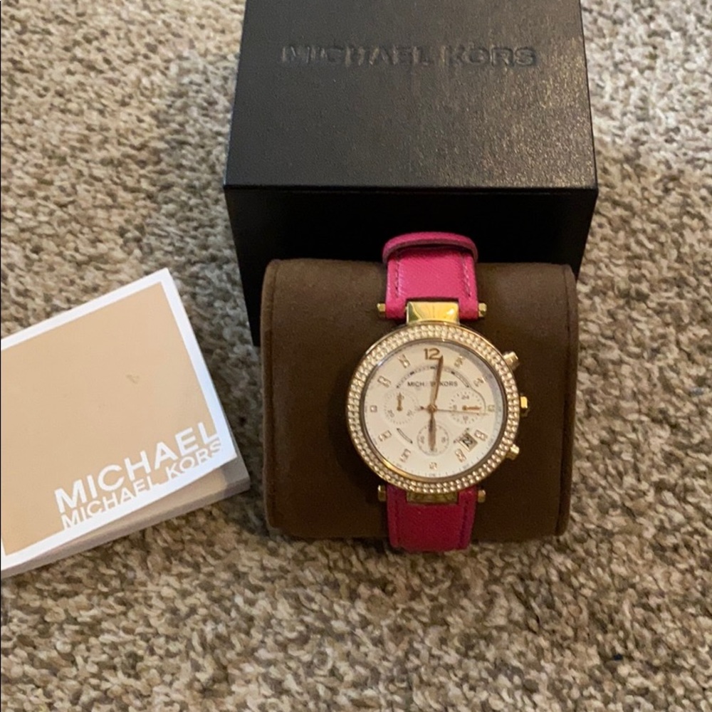 Michael Kors watch